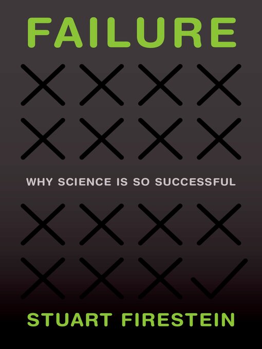 Title details for Failure by Stuart Firestein - Available